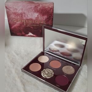 Dominique Cosmetics Unconditional Eyeshadow Palette 6-Shade Palette